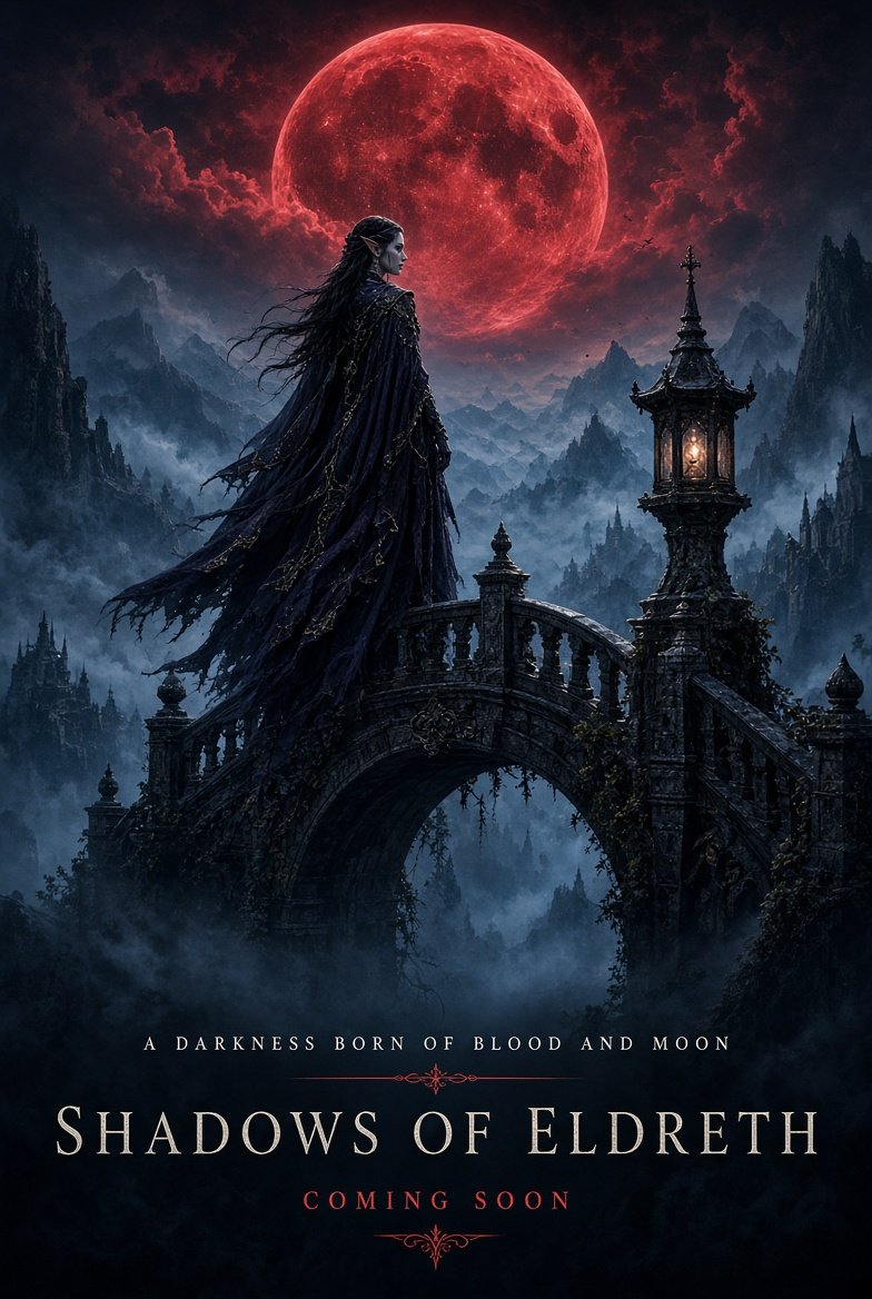 Shadows of Eldreth title artwork